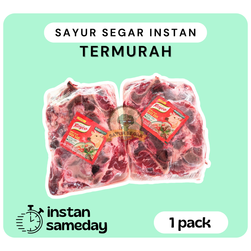 

Iga Gondrong Pack Frozen -/+ 1kg