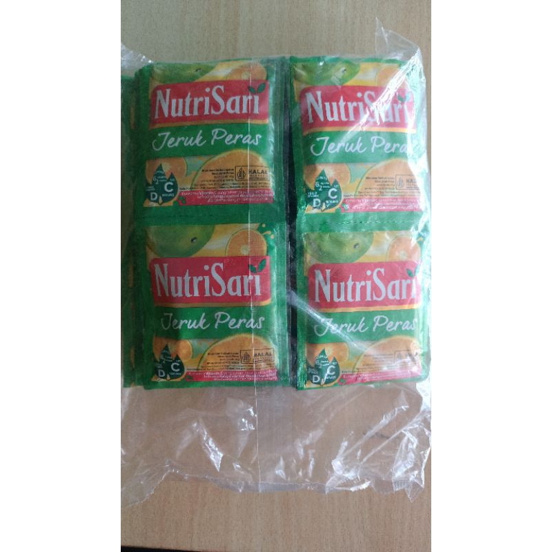 

Nutrisari Renceng