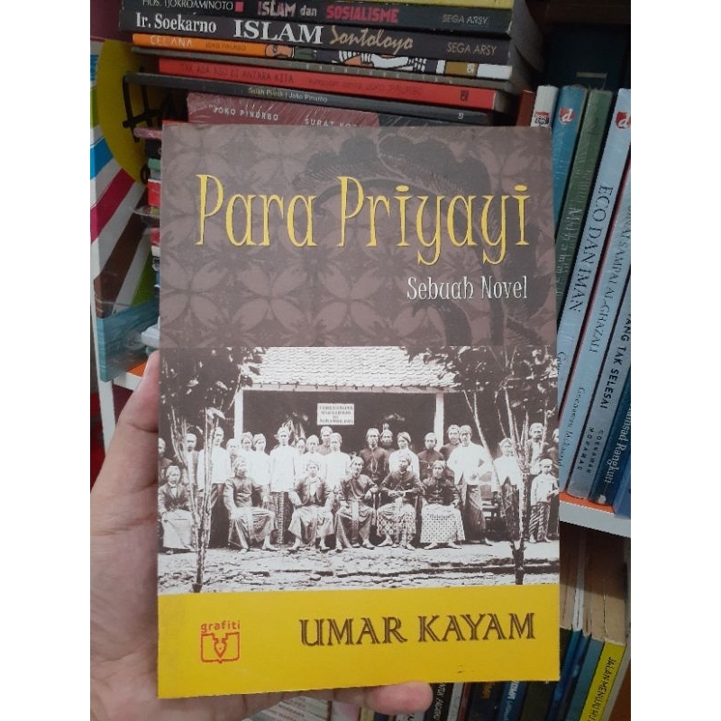 para priyayi - umar kayam