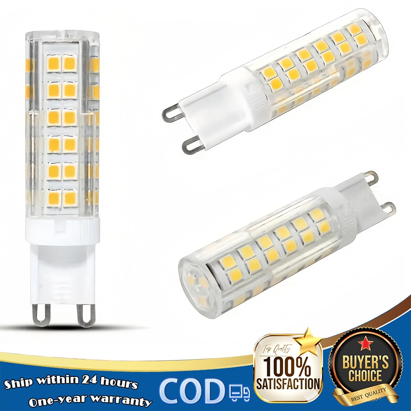 Bohlam LED G9 3W Halogen Kacang / Light Bulb / Lampu Hias