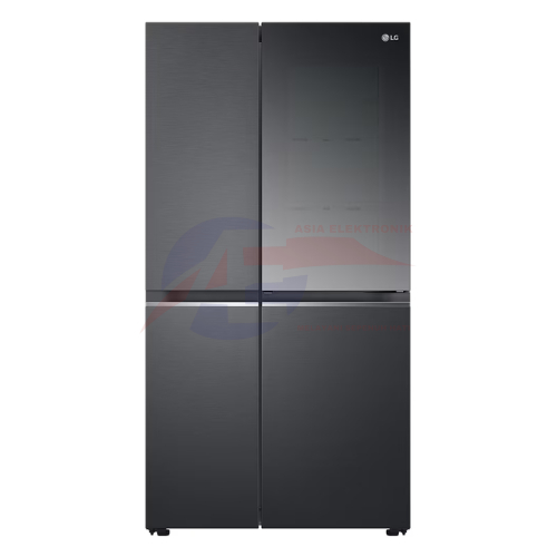 Kulkas InstaView LG GC-V257SQZW