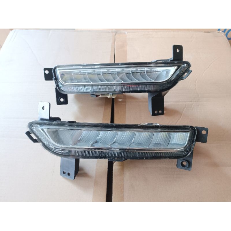 drl bumper deoan wuling confero s