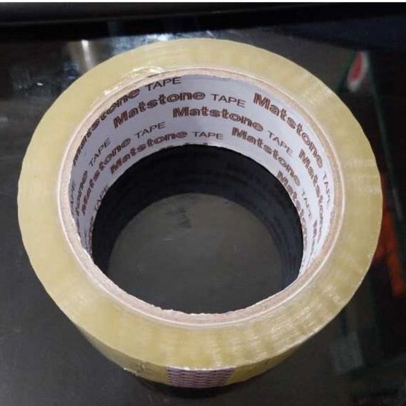 

LAKBAN EKONOMIS 45 MM x 100 YARD