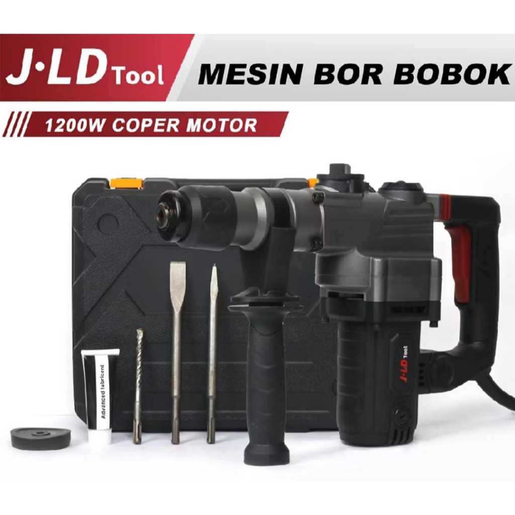 Bor Hammer merk JLD Tipe JLD 26-1