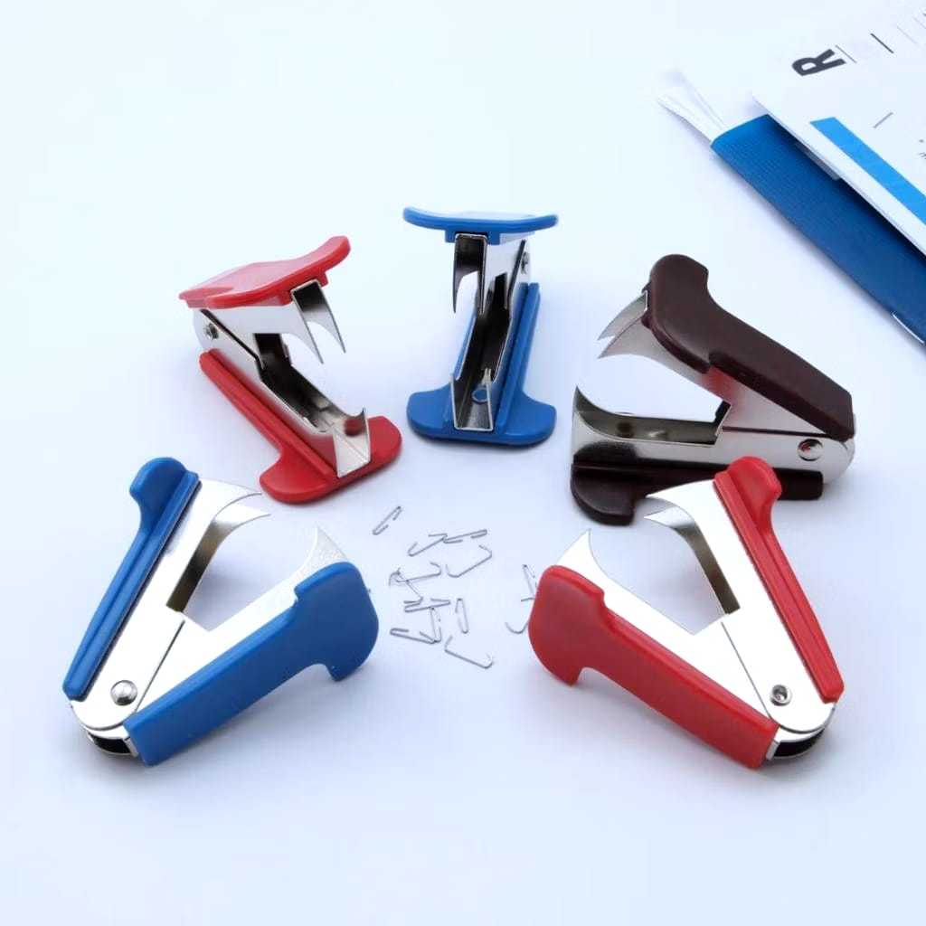 

PEMBUKA STAPLES / STAPLER REMOVER 508B