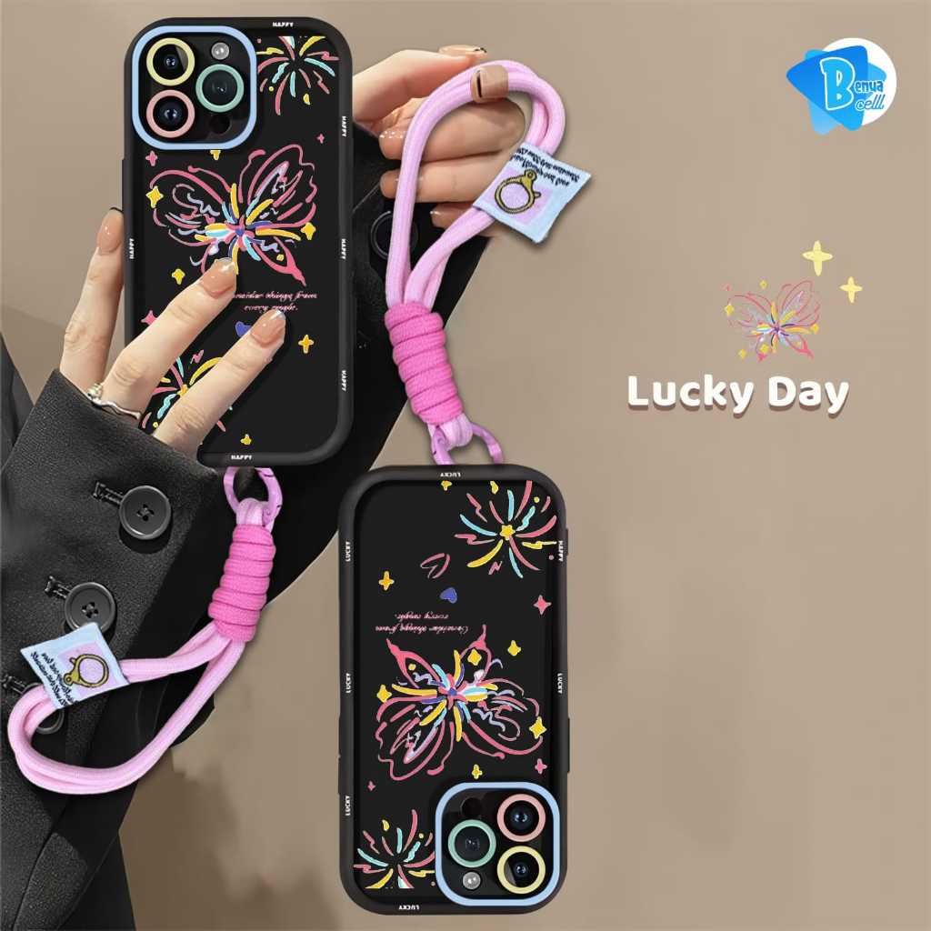SS996 Casing+Gelang case for VIVO Y38 Y71 Y81 Y91 Y95 Y91C Y1S Y100 INDO V5 V5S V25 V25E V27 S16 V27
