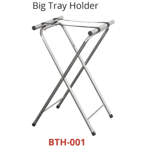 Getra BTH-001 Big Tray Holder - Tempat Baki / Nampan Besar - Tray Berdiri BTH001 BTH 001