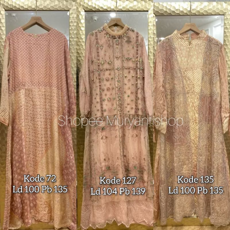 LAST STOK/REJECT SALE by SARAH THE LABEL