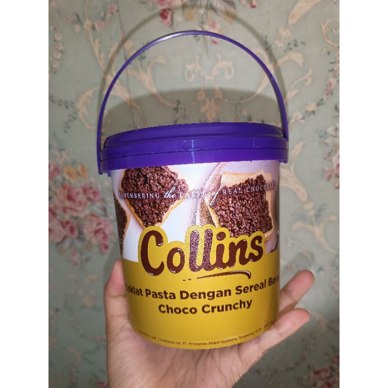 

COKLAT COLLINS 1 KG