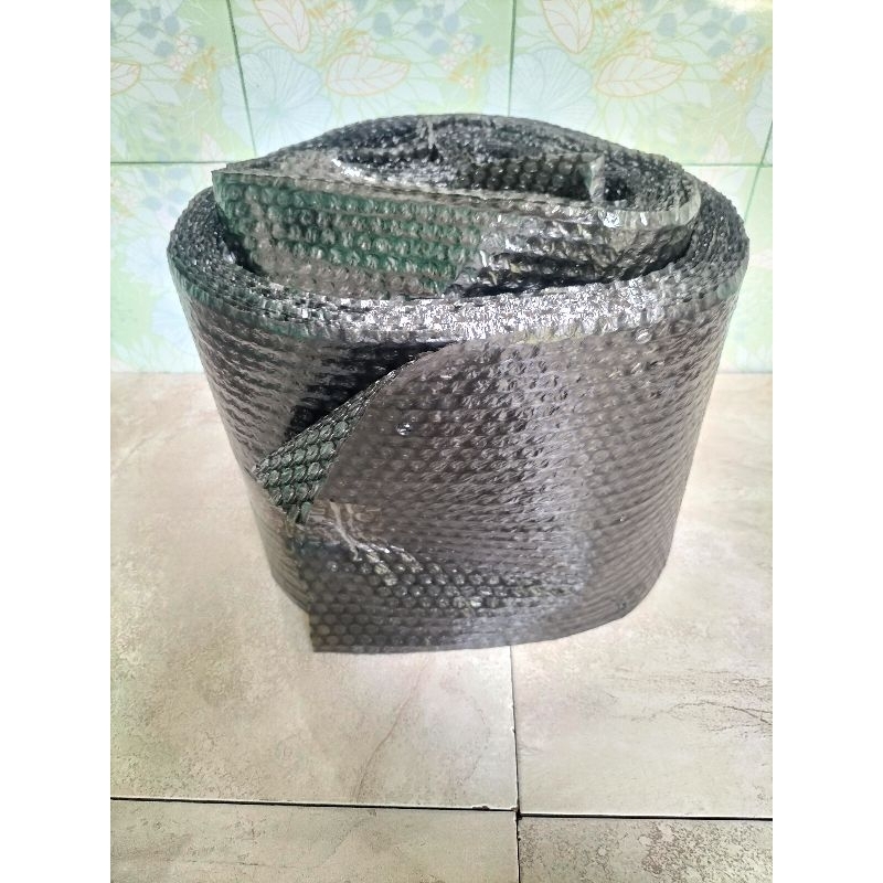 

Bubble Wrap Untuk Packing / Buble Wrap Untuk Packing Warna Hitam Panjang 1meter