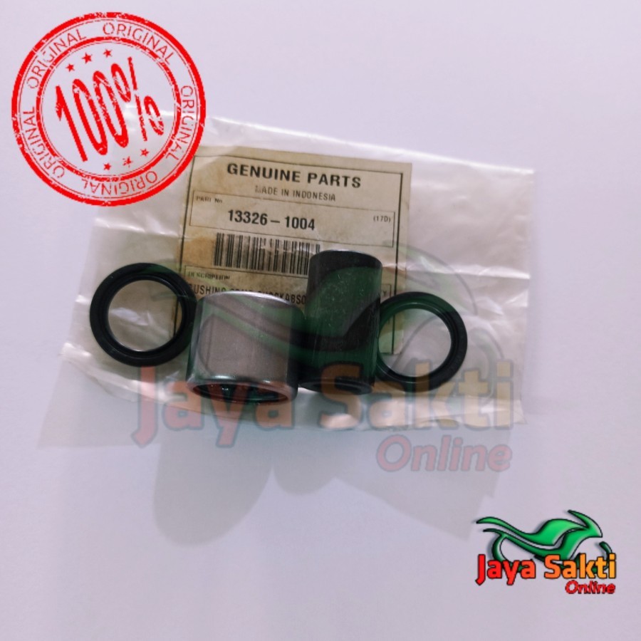 BOS SHOCK BELAKANG BAWAH NINJA 150 R 2T ASLI KAWASAKI