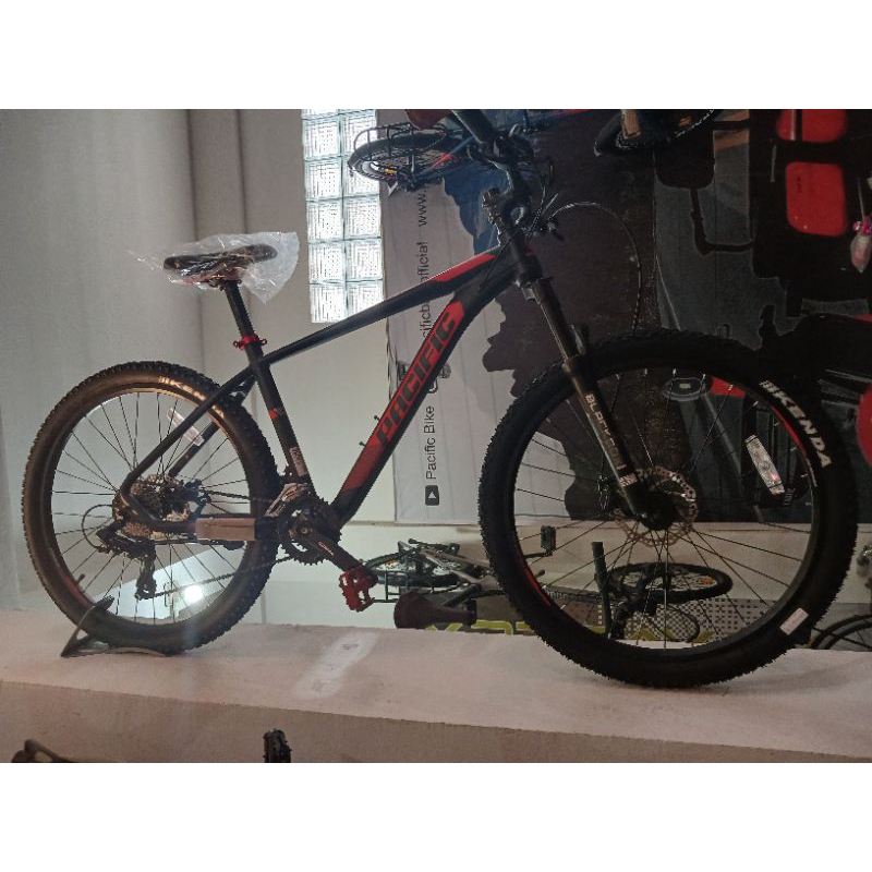 mtb 26 pacific vigilon 2.0 pontianak