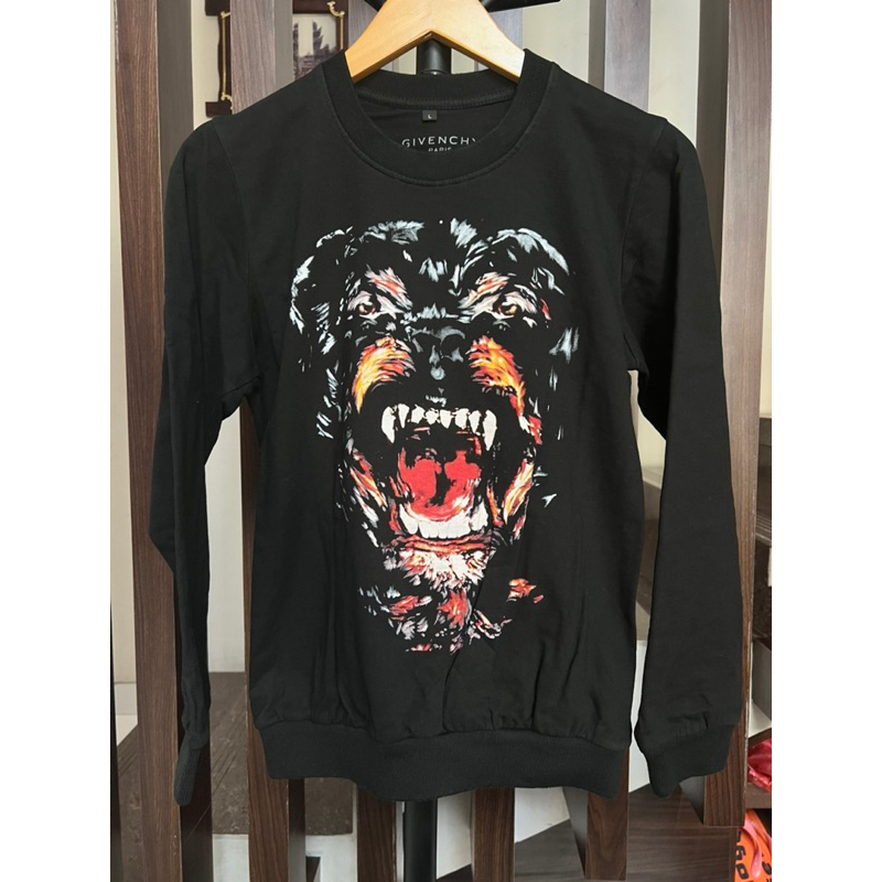 [PRELOVED] BAJU ATASAN BRANDED PRIA SWEATER LENGAN PANJANG PRIA