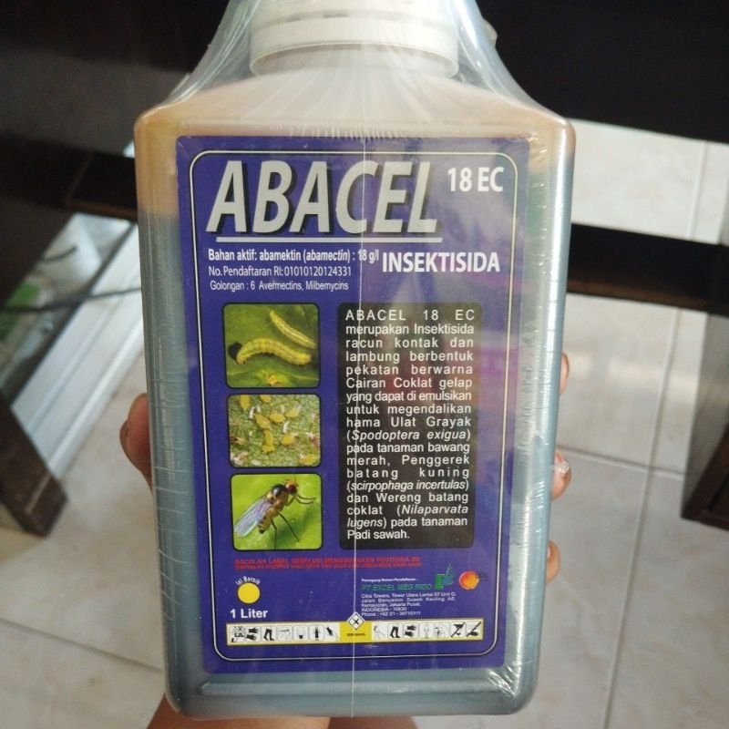 Abacel 18 EC 1 liter