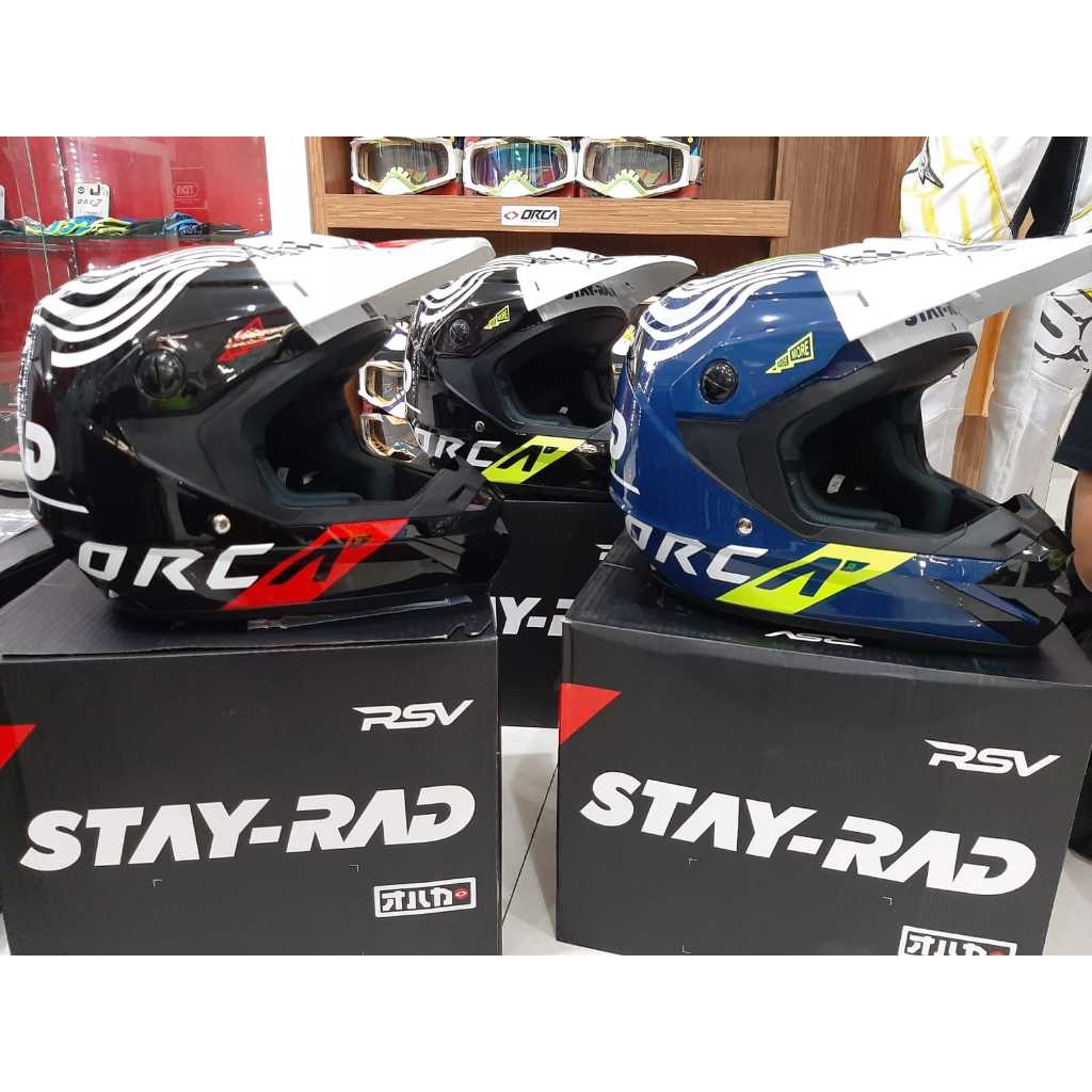 HELM CROSS ORCA VORTEX SERIES