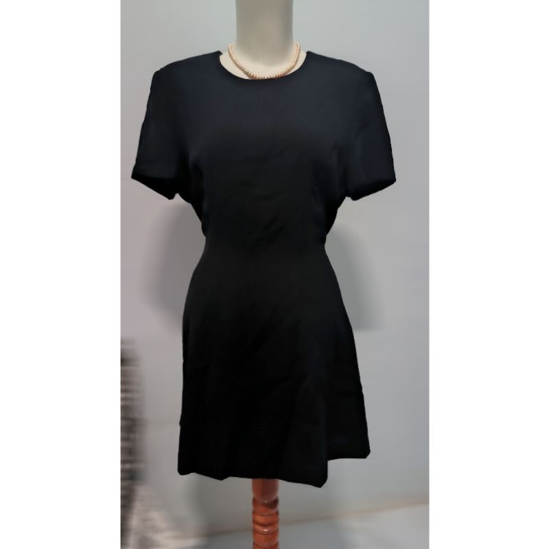 Dress Korea/Dress Lucu/Dress Hitam/Short Dress