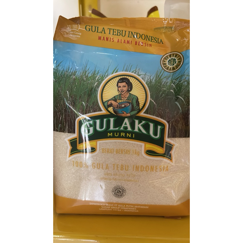 

Gulaku 1 Kg