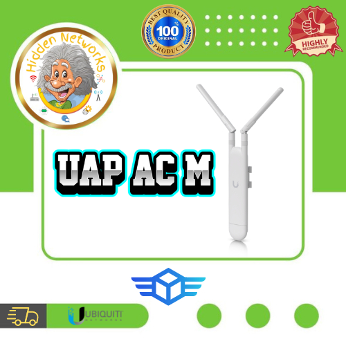 Ubiquiti Unifi Ac Mesh UAP AC M (UAP-AC-M) Ubiquiti UAP AC M
