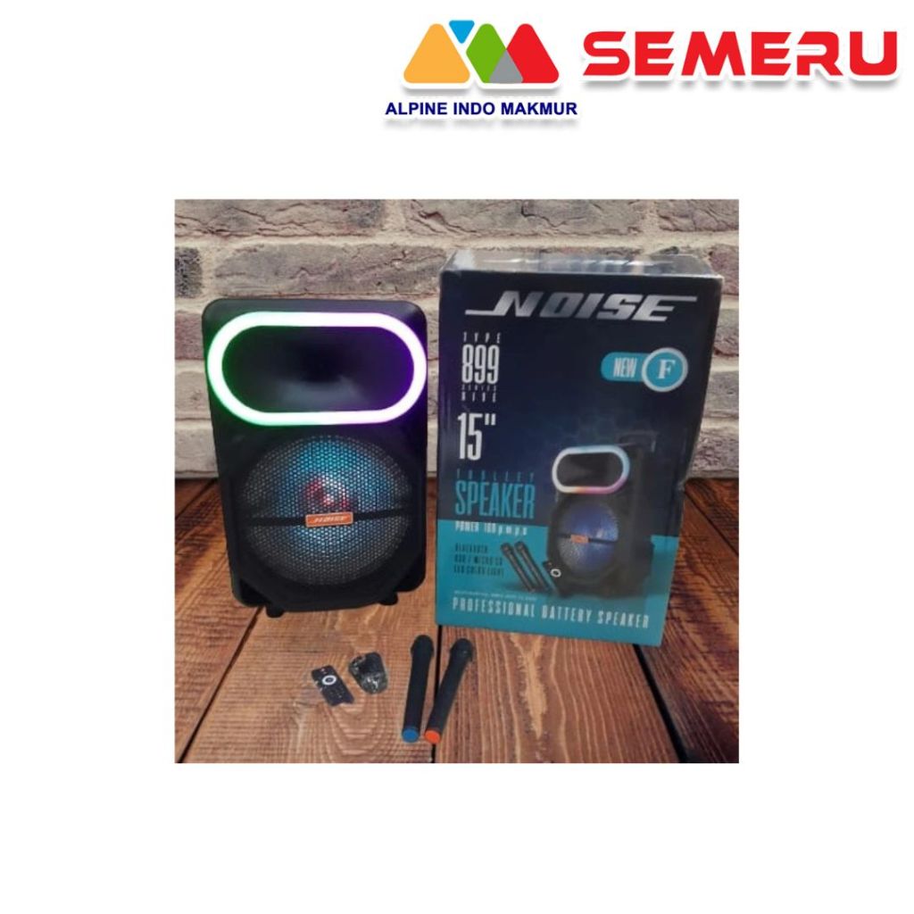 NOISE SPEAKER 15" 899-F15