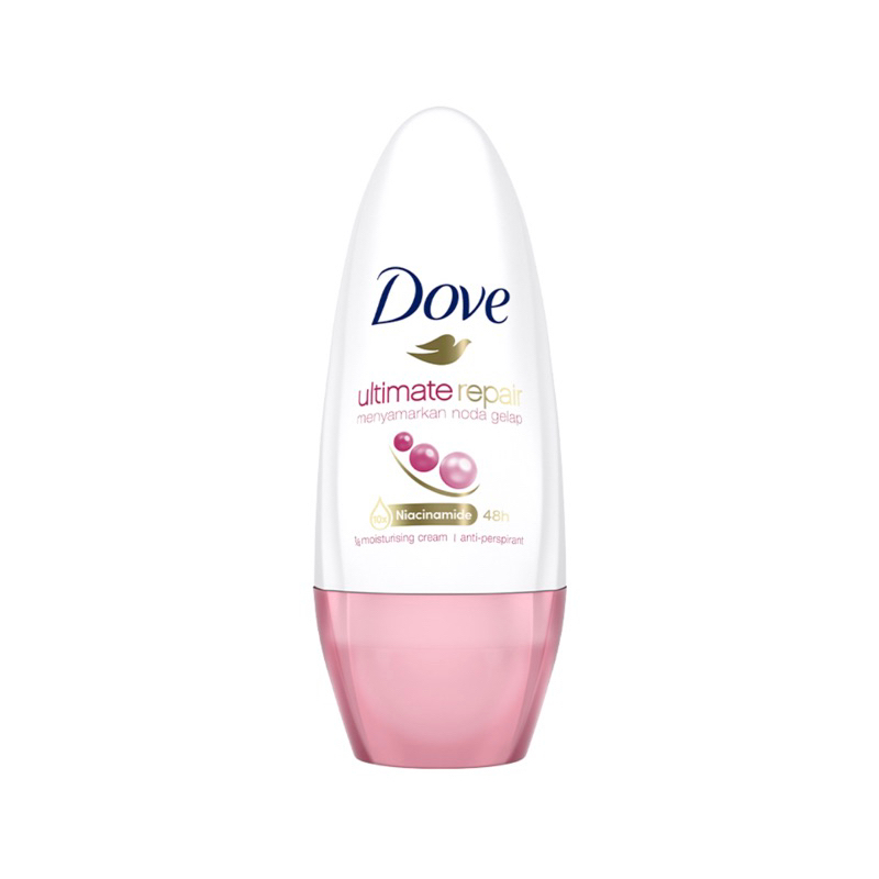 Dove Ultimate Repair Deodorant Roll On