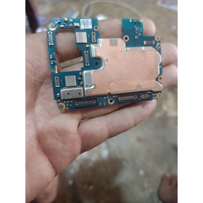 mesin realme 7pro 8/128 normal baca deskripsi