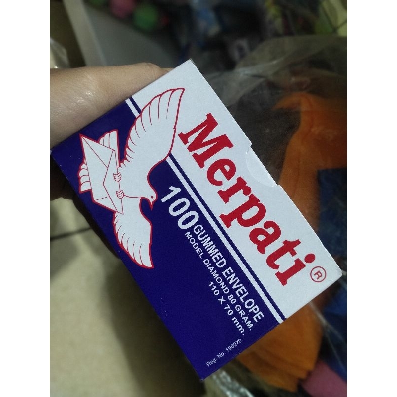 

- \ + 100 lembar \ amplop kecil \ amplop merpati \ amplop undangan \ amplop putih \ 11 cm × 7 cm \ tebal 80gram