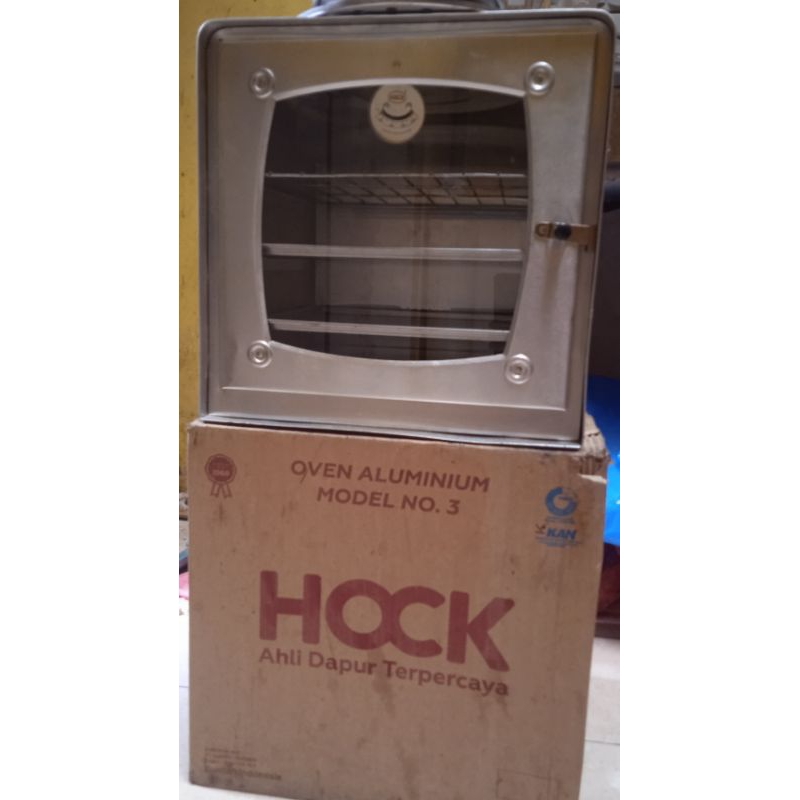oven Hock no 3