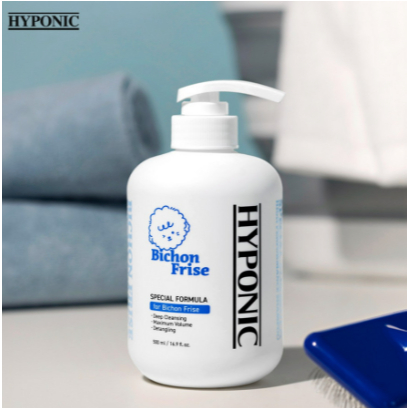 Hyponic Breed Line - Bichon Shampoo