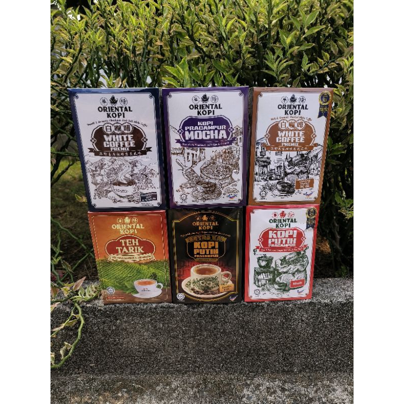 

oriental kopi malaysia