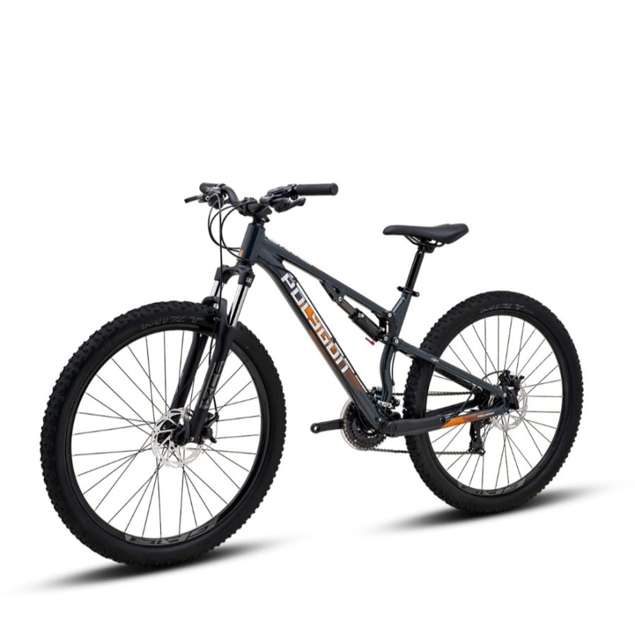 POLYGON SEPEDA MTB DUAL SUSPENSION RAYZ 2 27,5 Sepeda gunung Rayz 2 27,5