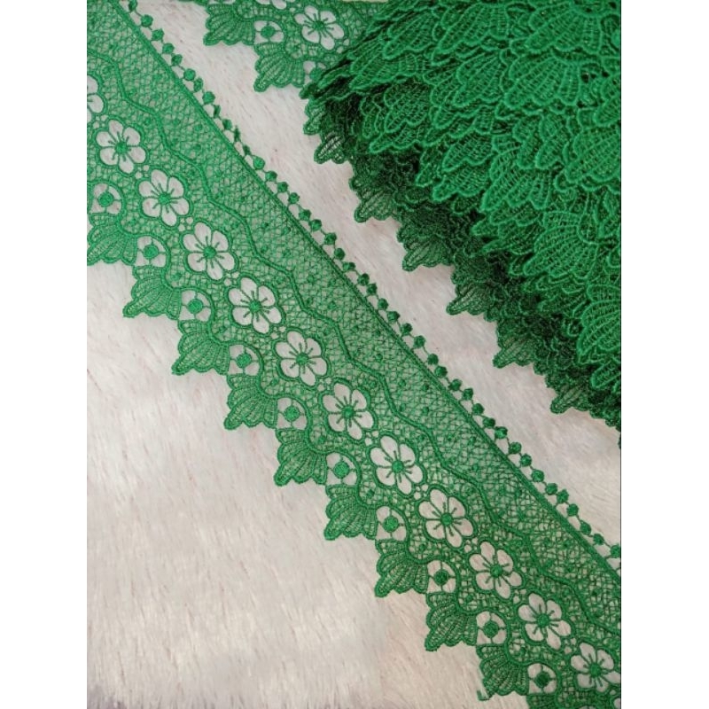 RENDA GIPER/RENDA GYPER