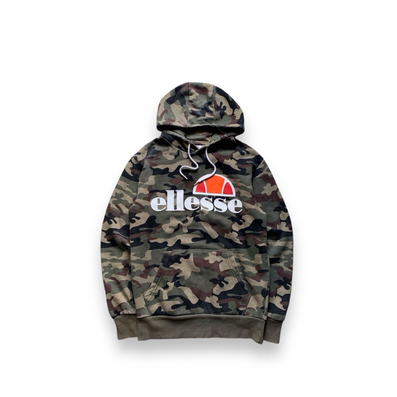 HD ELLESSE CAMO