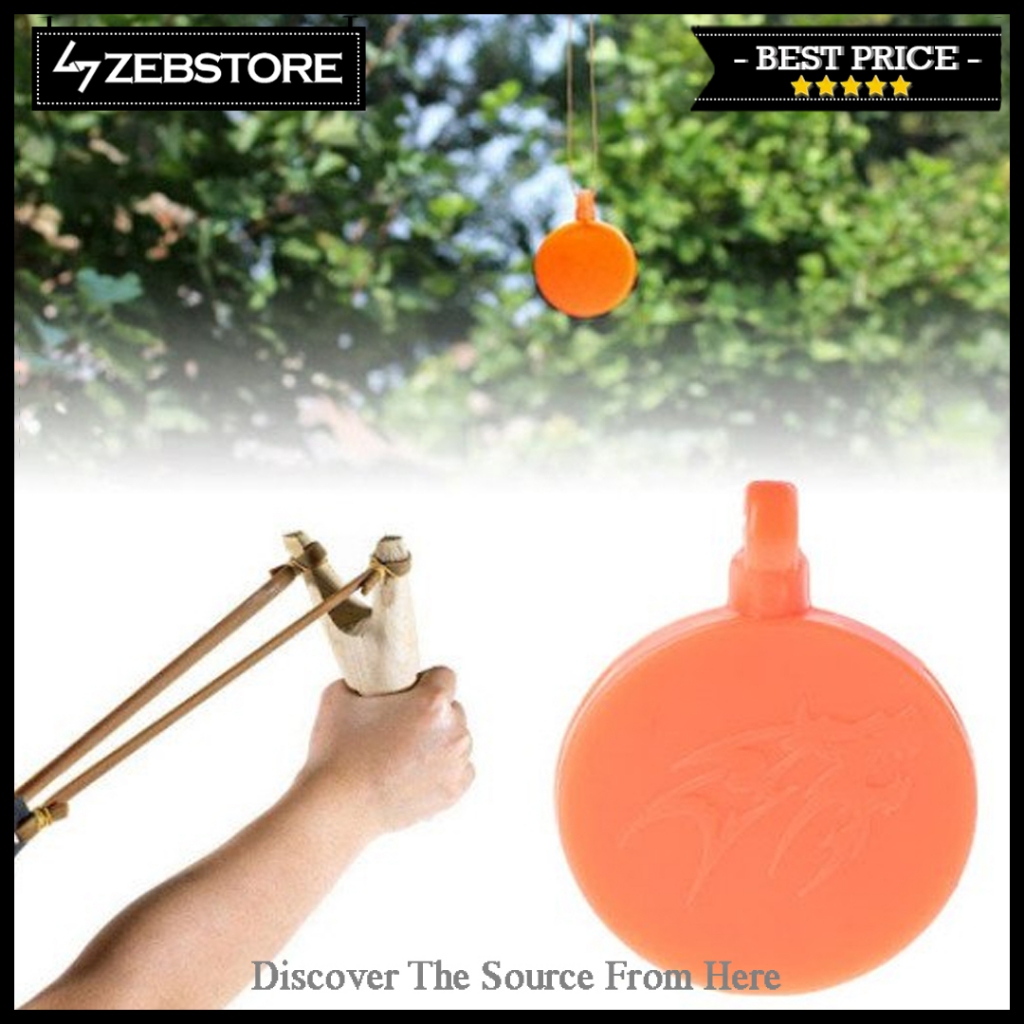 Target Sasaran Ketapel Catapult Slingshot Rubber 10pcs