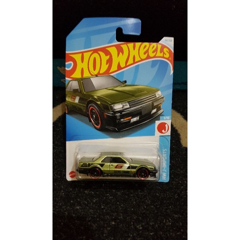 Hotwheels|Nissan skyline R30