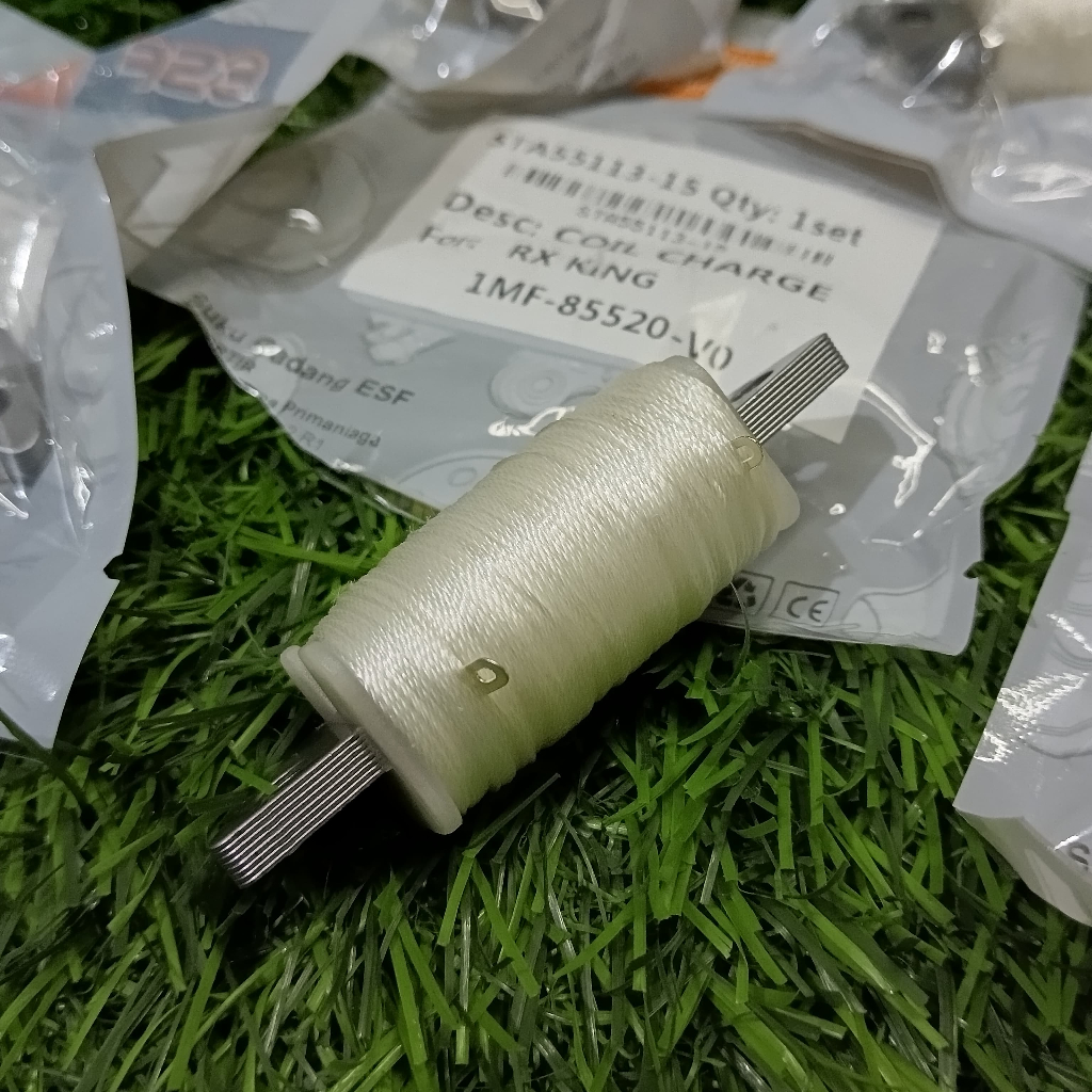 SPUL RACING SPOL CDI RACING RX KING SPUL CDI PENGAPIAN RX KING ESF RACING