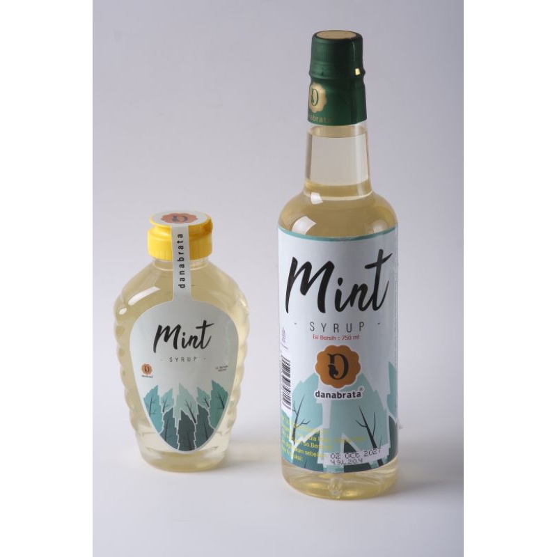 

Sirup Mint