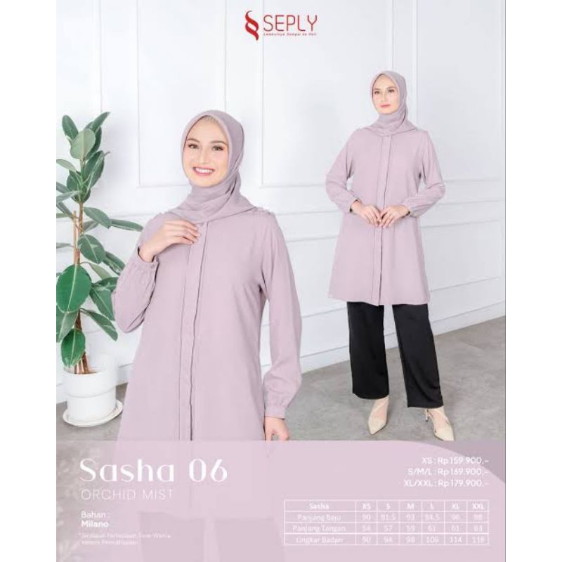 SEPLY ATASAN TUNIK SASHA 06