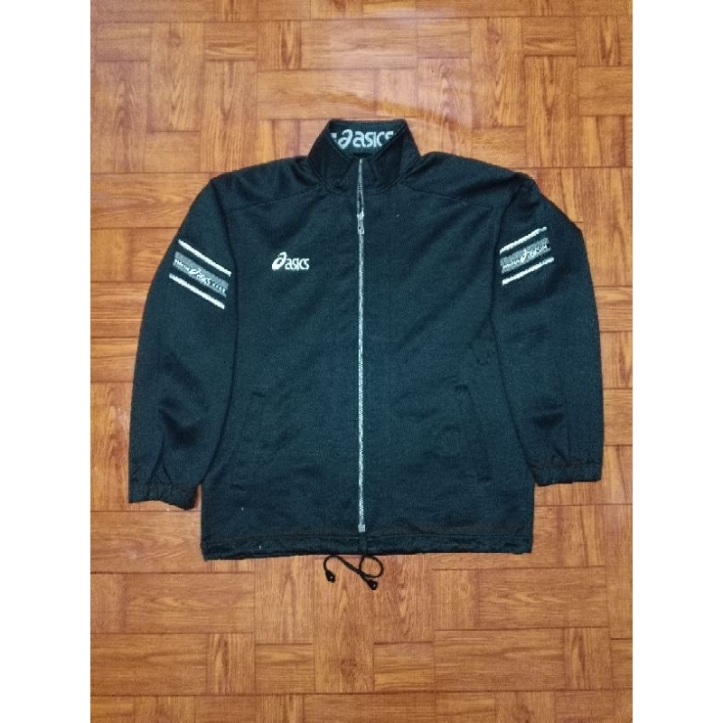 JAKET VINTAGE ASICS TRACKTOP