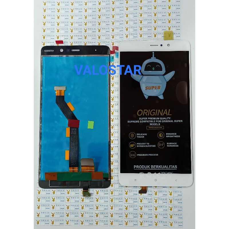 {READY STOCK}LCD TOUCHSCREEN XIAOMI MI5S PLUS PUTIH