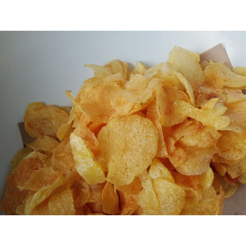 

Kripik Kentang Kiloan | Cemilan Sehat