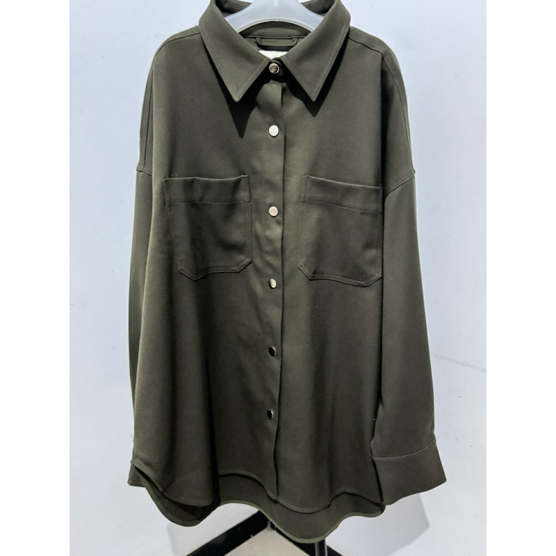 kemeja oversize Love, Bonito size L/XL