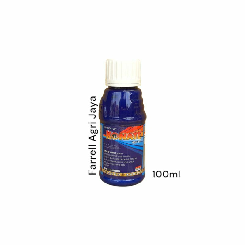 FUNGISIDA KONATE 460SC ISI 100ML SISTEMIK BULIR PADI