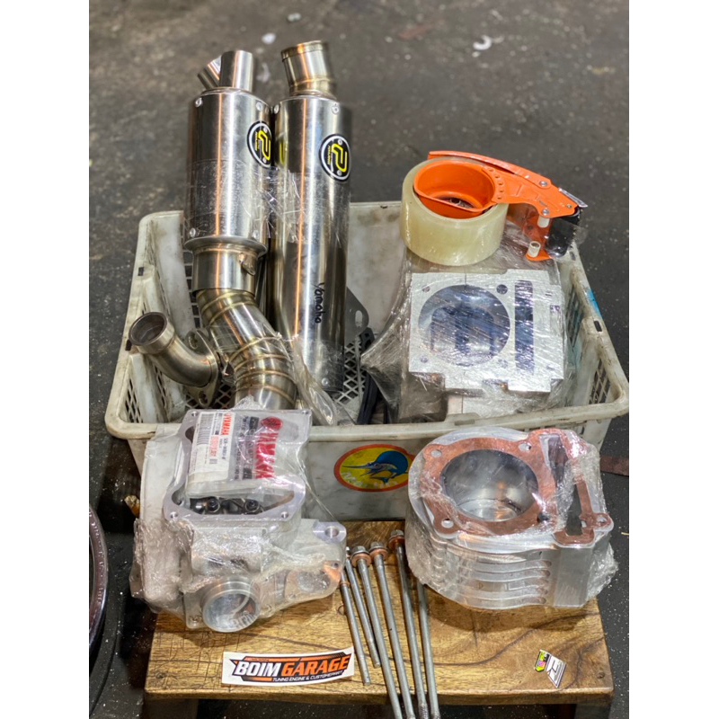 paket mesin yamaho 280cc