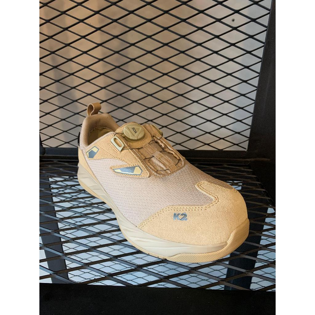 Sepatu Safety K2 Original BOA system Safety Shoes K2 Low