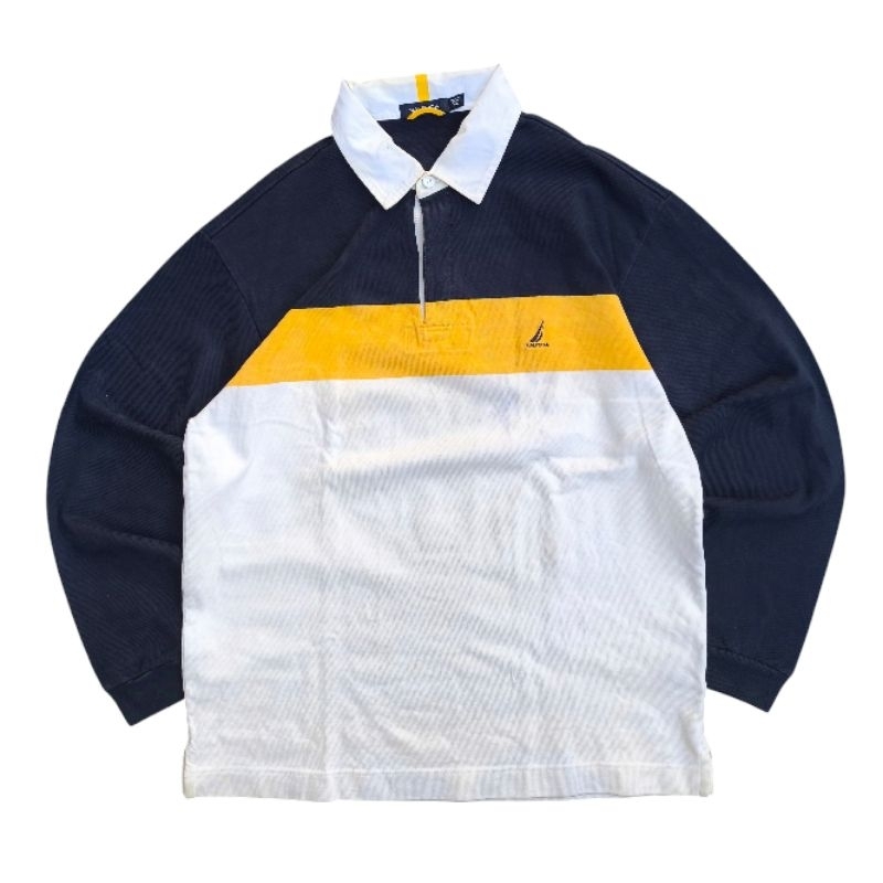 Nautica Rugby Shirt