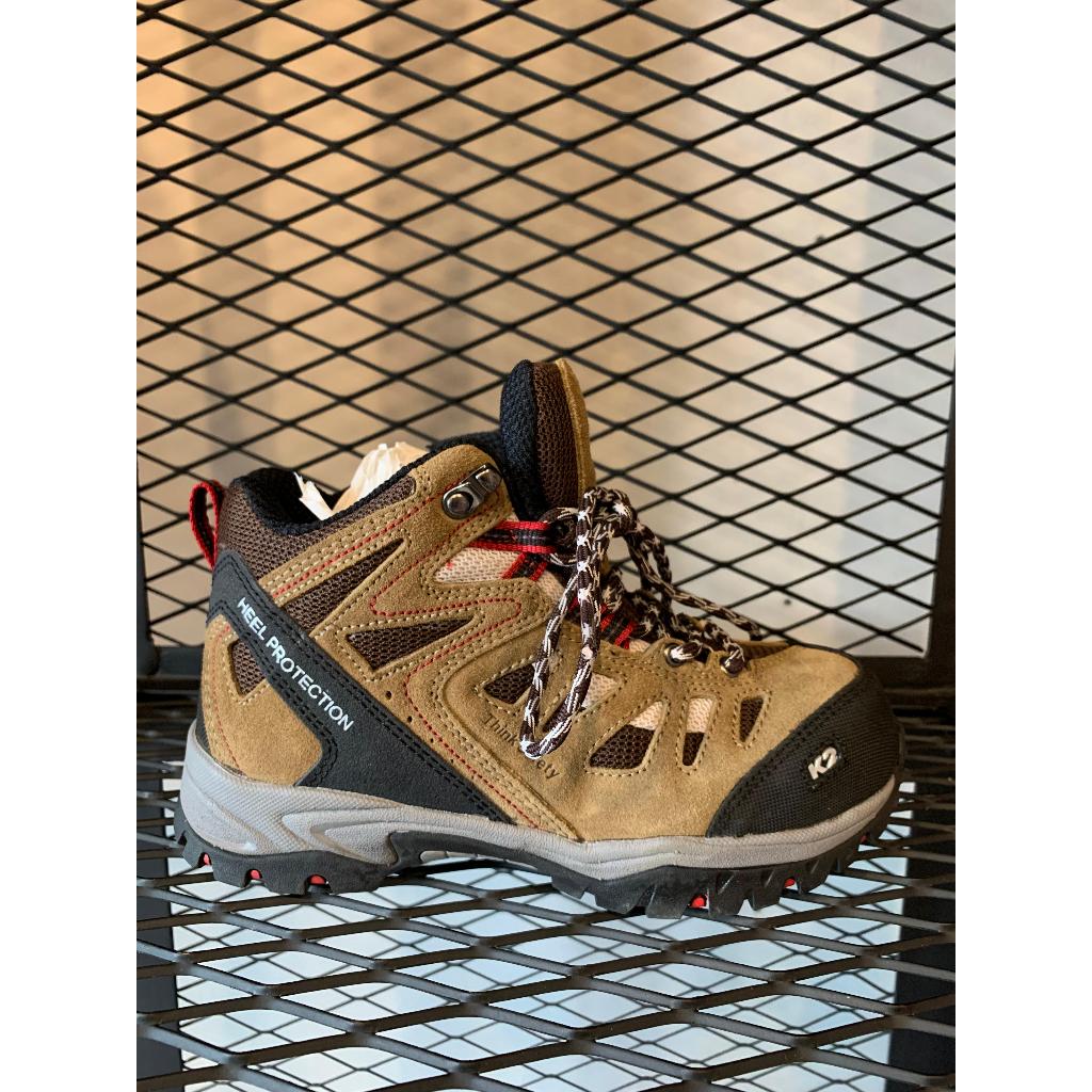 Sepatu Safety K2 Original BOA system Safety Shoes K2 High