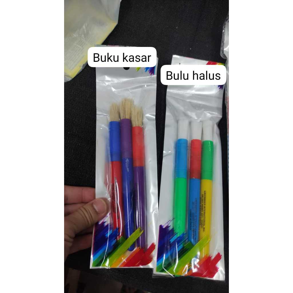 

KUAS MAOPI SATUAN ACHIANG BULU NYLON / BULU KASAR KUAS KANJI BESAR ( SEBESAR JARI TELUNJUK ) KUAS PEMBERSIH DETAIL KUAS OLES KUE TOPLES