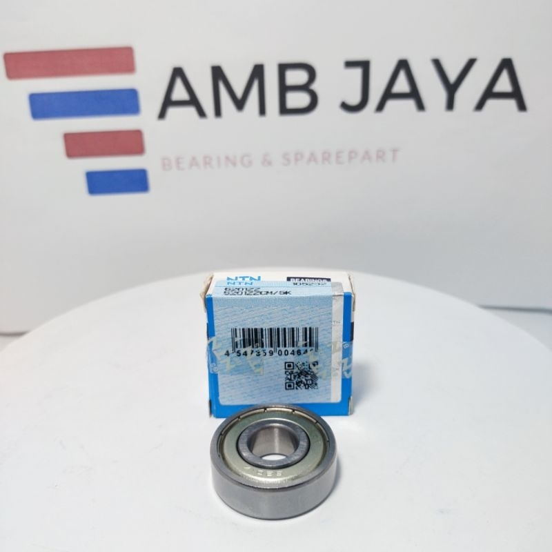 BALL BEARING 6201ZZ 6201 ZZ NTN