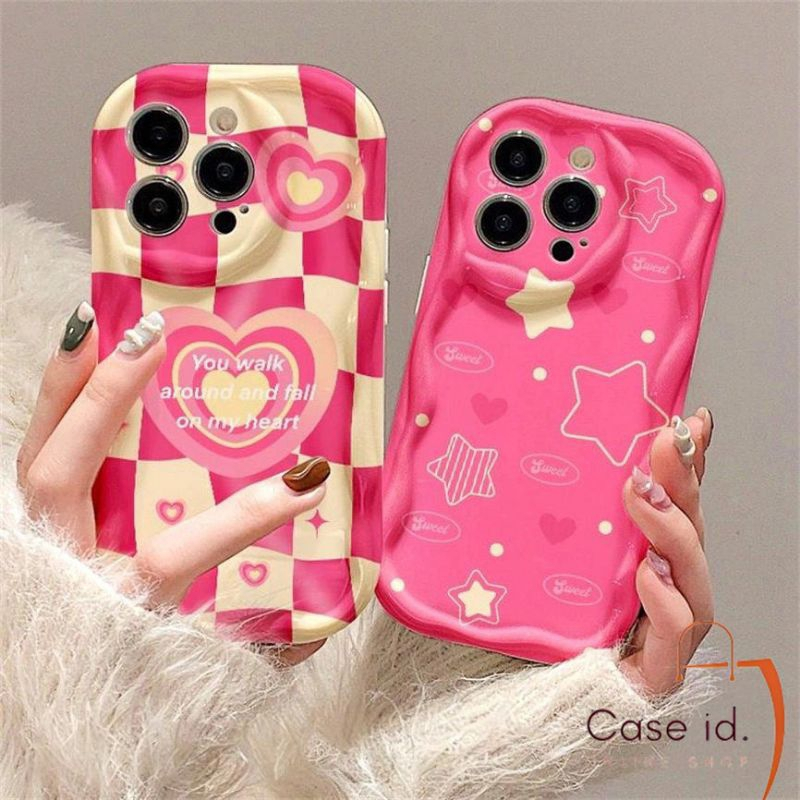 Caseeid Case Casing Hp Untuk Techno SPARK GO 2022 SPARK 10 4G SPARK 10 PRO 4G SPARK 20 PRO PLUS