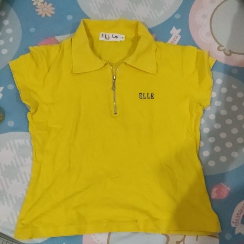 Kaos Elle original Store LD 41 Cm P 45 Cm